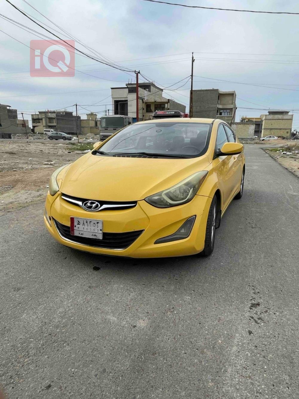هیوندای ئەلەنترا